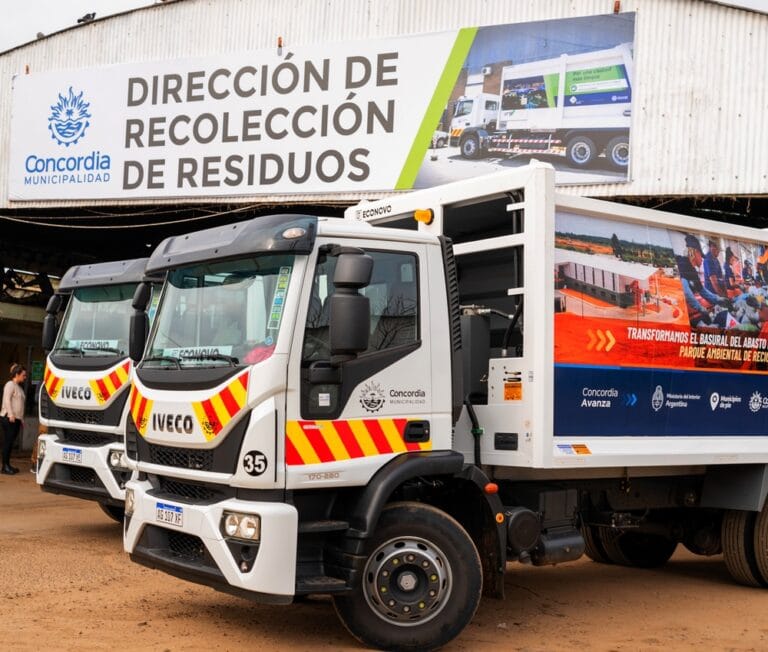 Advertencia desde la Dirección de Recolección de Residuos