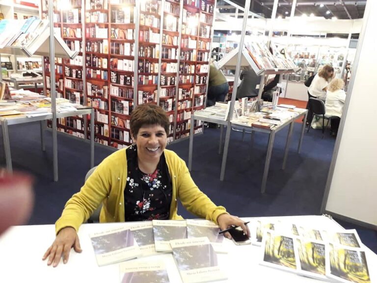 SADE Concordia en la Feria Internacional del Libro de Buenos Aires