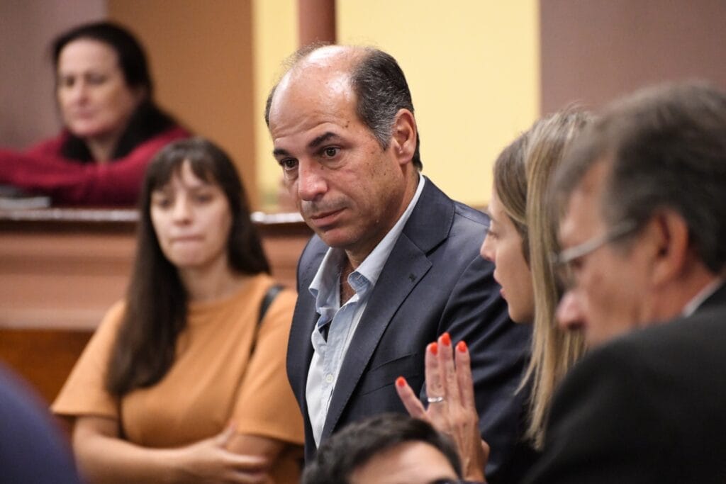 Marcelo López: “Kueider fue el gran operador del peronismo, y hoy no tiene el coraje de enfrentar a la Justicia”