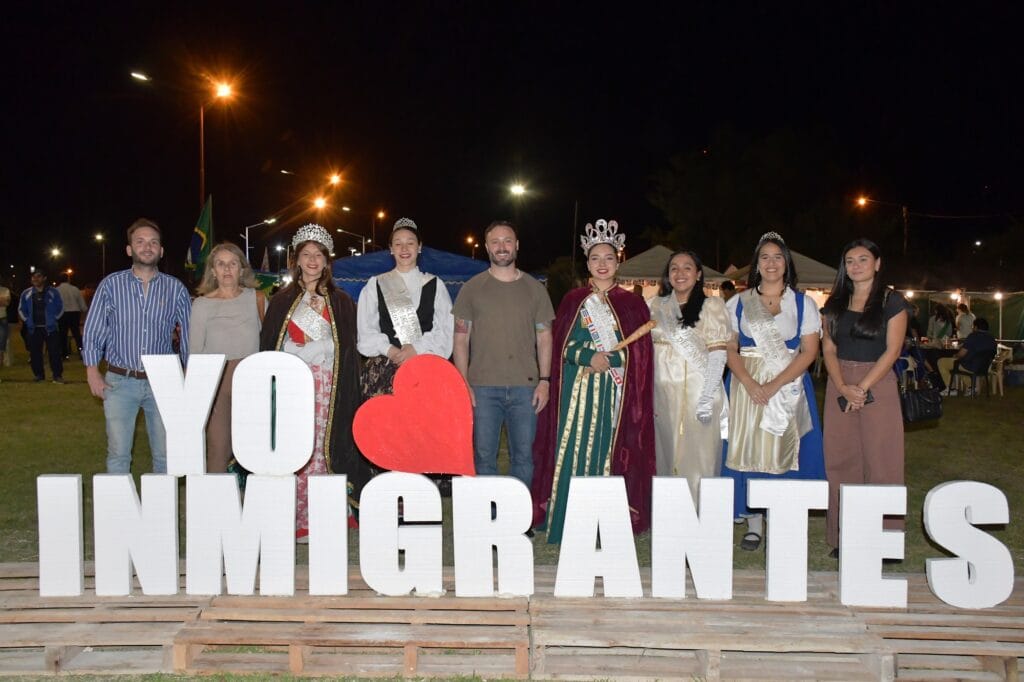 Concordia celebra su diversidad: la cultura inmigrante como identidad compartida