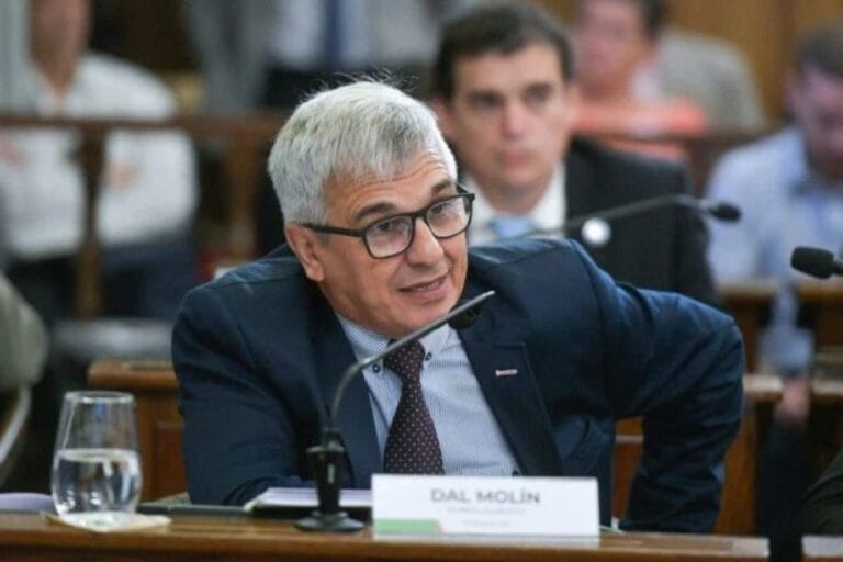 Dal Molín fulminó al PJ: «En 20 años de Kirchnerismo la deuda creció más de 25.000%