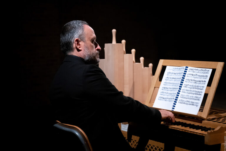 La Sinfónica tocará en la Catedral de Paraná, junto al organista italiano Fabio Ciofini