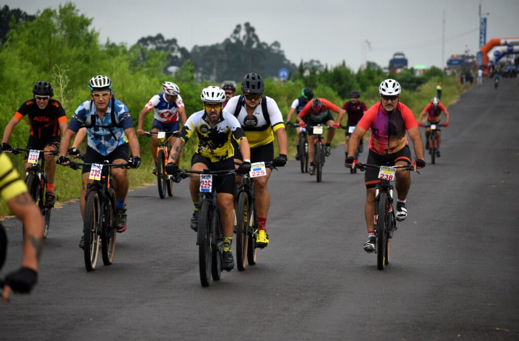 MTB: Este viernes se realizará la presentación del Desafío 248