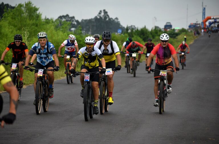 MTB: Este viernes se realizará la presentación del Desafío 248