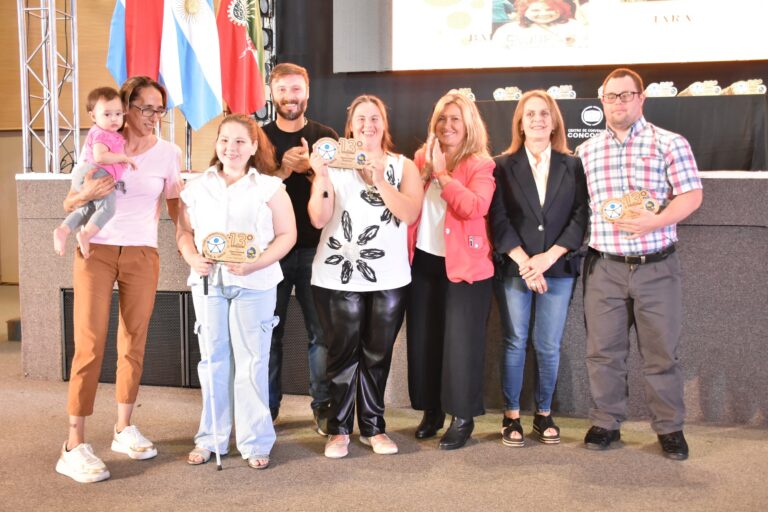 Entrega de los Premios al Deportista Especial del Año