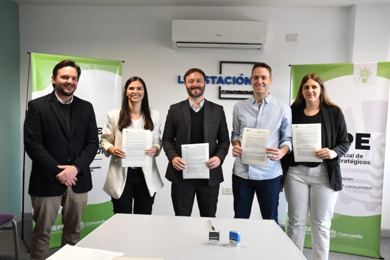 El municipio articula con la ONG «Volando Alto» acciones para transformar realidades a través del Programa de Innovadores locales