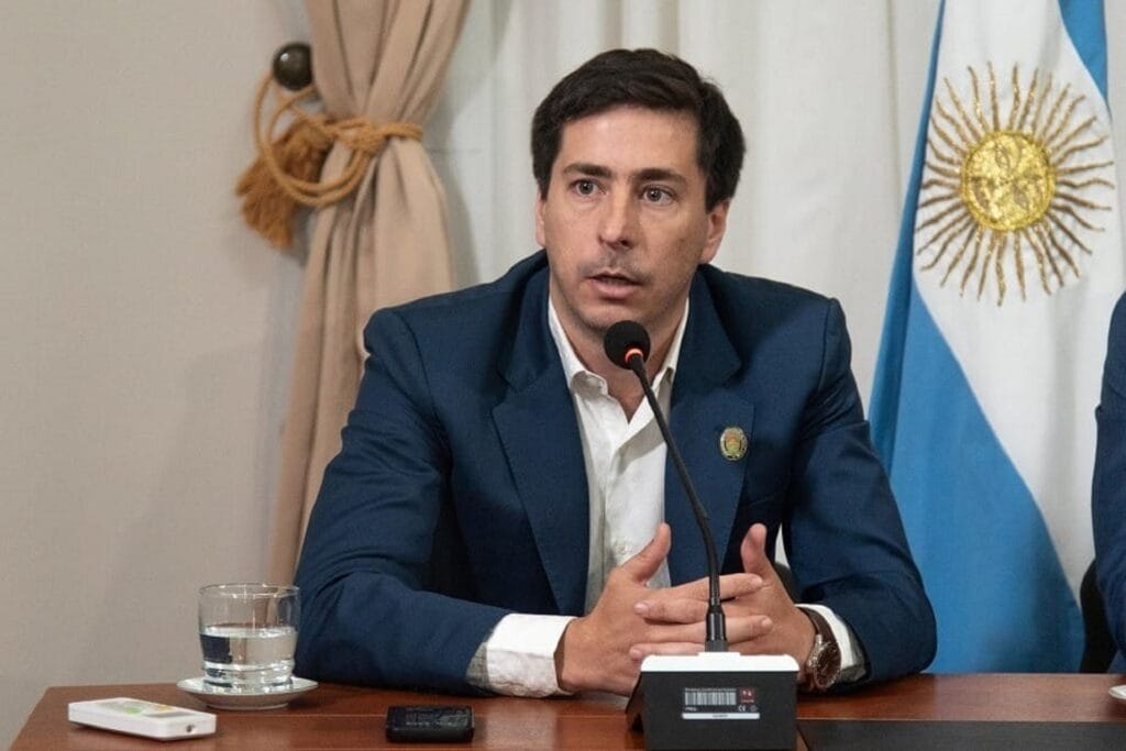 “En octubre, desde Entre Ríos le vamos a poner un freno a la vuelta del kirchnerismo”, aseguró Colello