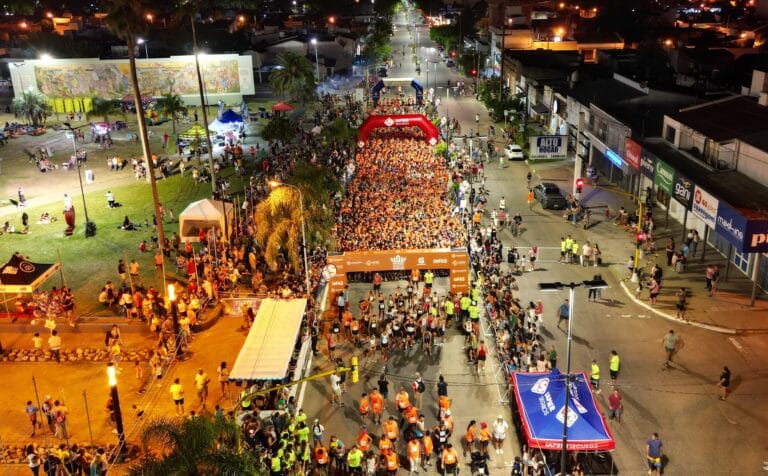 Dolor en Concordia: falleció Juan Diego López, creador del Maratón de Reyes