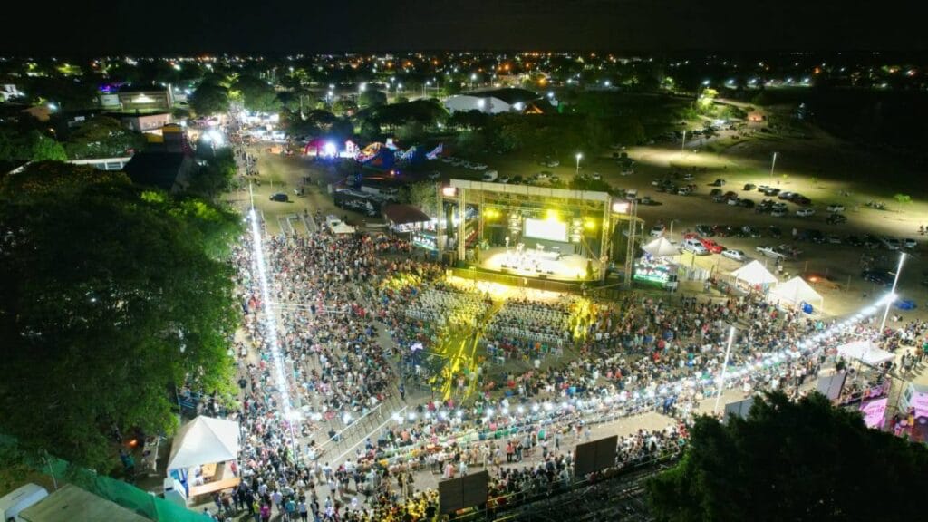 Se confirmó la grilla de La Fiesta Nacional del Lago 2026