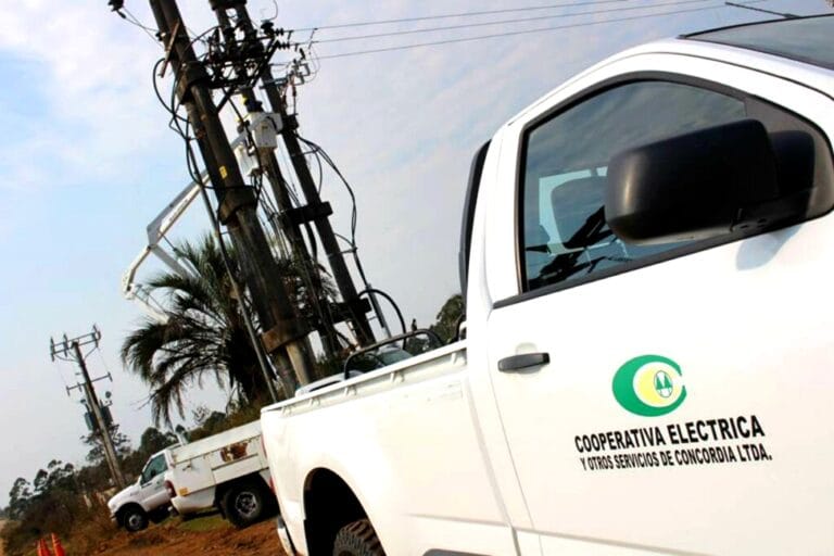 Corte de energía eléctrica programado para este martes