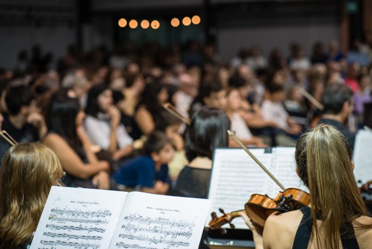 La Sinfónica de Entre Ríos se presentó a sala llena