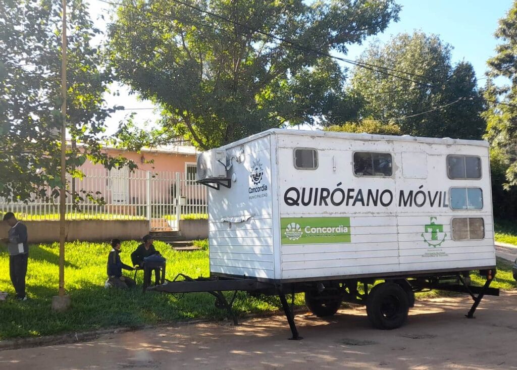 El Programa de Esterilizaciones barriales gratuitas atenderá en Villa Adela