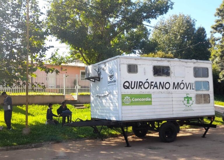 El Programa de Esterilizaciones barriales gratuitas llega al barrio Pampa Soler