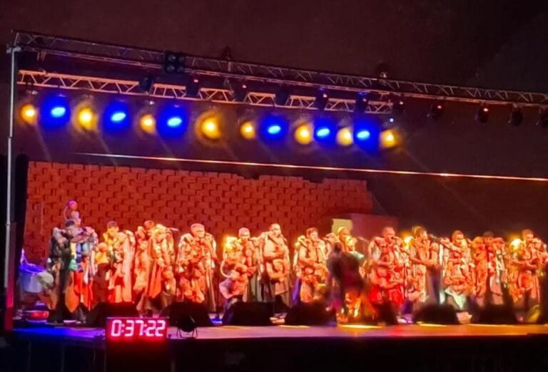 Este viernes en Arandú: Llega Murga La Retobada de Salto