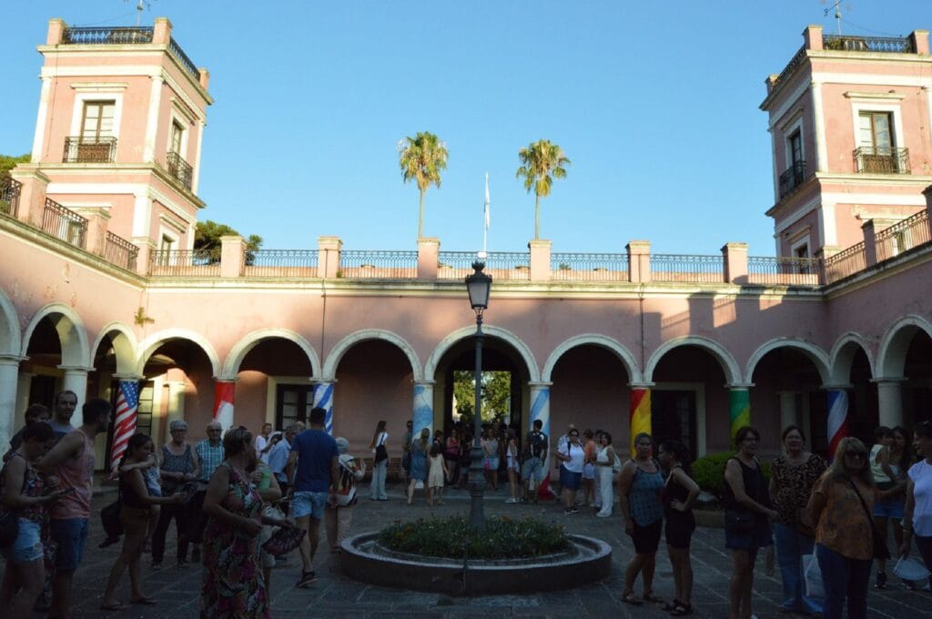 La Batalla de Caseros se conmemorará con música, historia y cultura en el Palacio San José