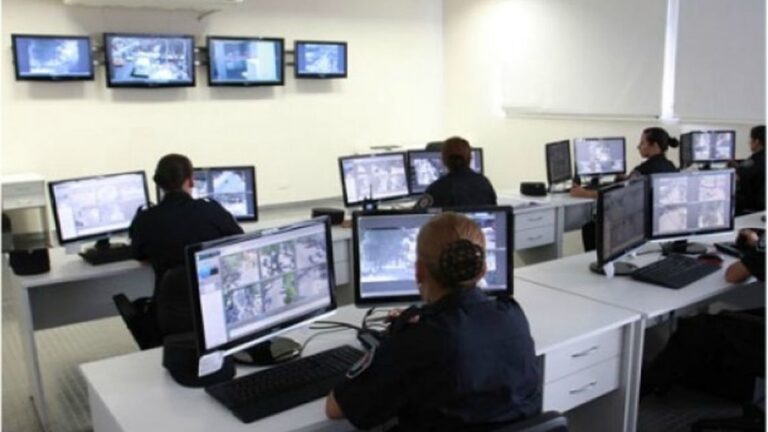 Se restableció la línea del 911