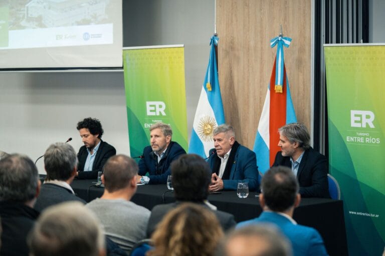 Entre Ríos promueve 41 oportunidades de inversión privada en Turismo