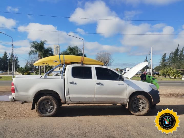 Durante este fin de semana largo hubo un ingreso estimado de 37.406 vehículos