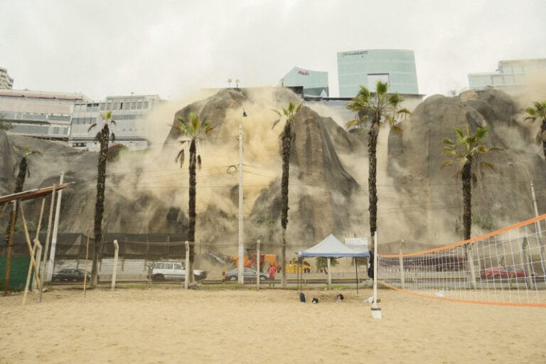 Perú: un sismo de magnitud 6,1 en Lima deja al menos un muerto y cinco heridos