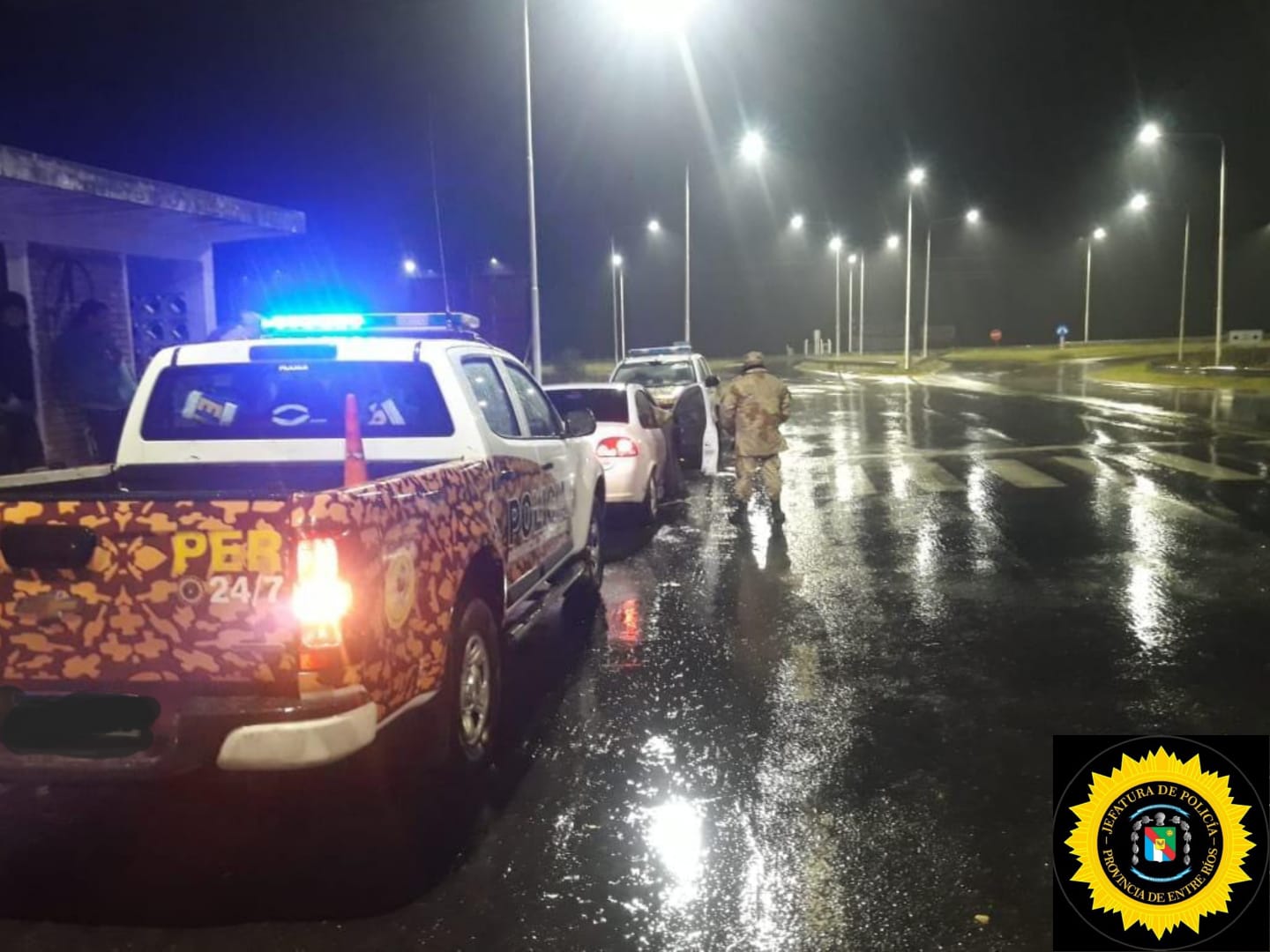 Secuestro de armas de fuego en el Departamento La Paz por portación y tenencia ilegal y por Ley de Caza
