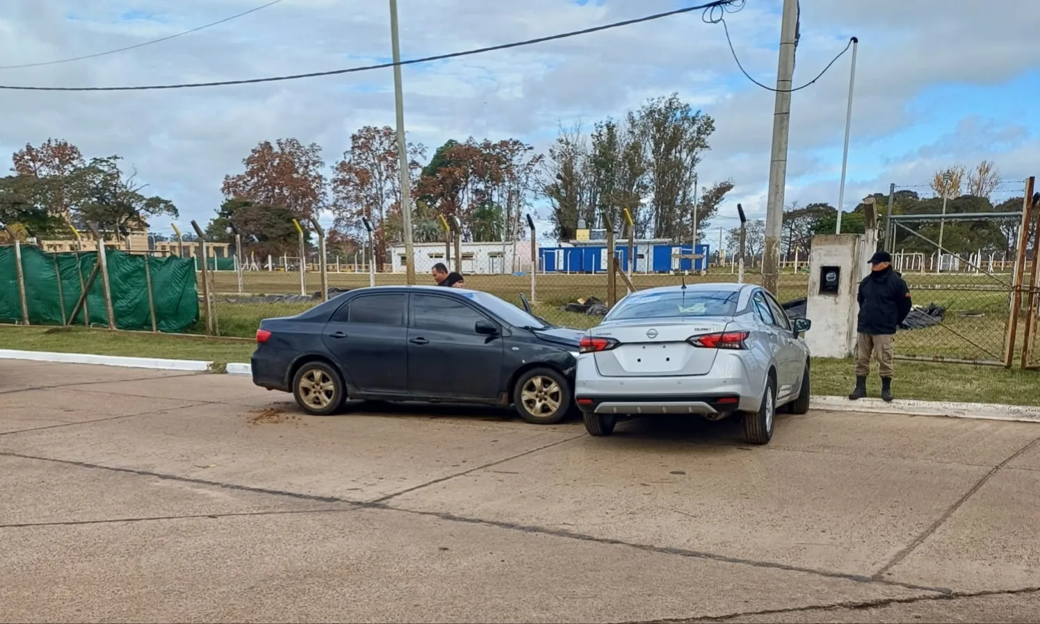 Dos autos chocaron en la zona sur de Concordia: Dos mujeres fueron hospitalizadas