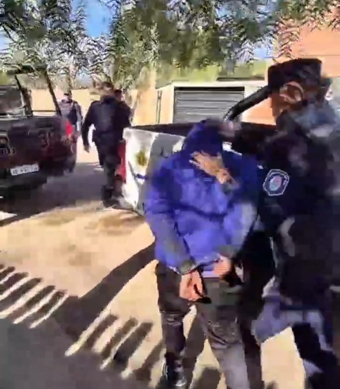 Dos sujetos fueron detenidos por comercialización de estupefacientes
