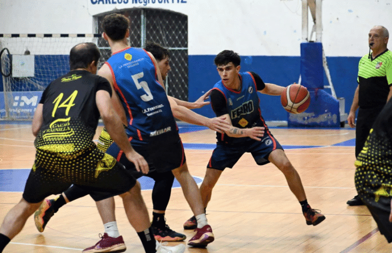 Hay tercer encuentro: Ferro ganó el segundo y quedó abierto