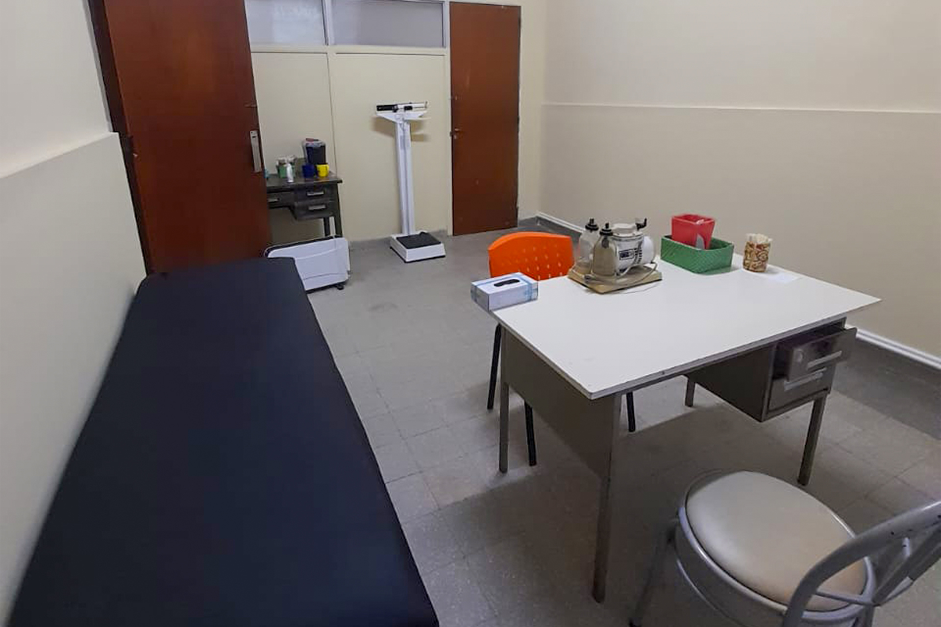 Avances en el plan de refacciones del Hospital Felipe Heras de Concordia
