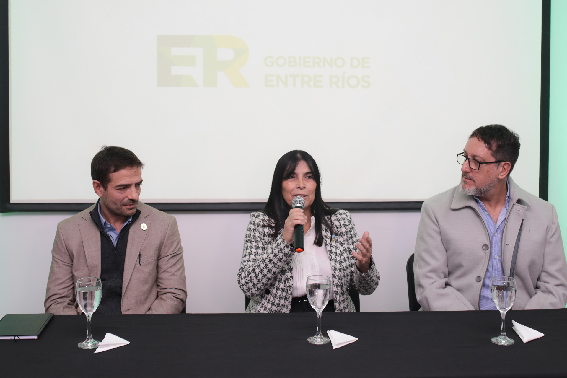 Entre Ríos presentó los resultados de la estrategia de atención diferenciada de enfermedades respiratorias