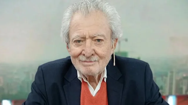 Murió el periodista Mario Mactas