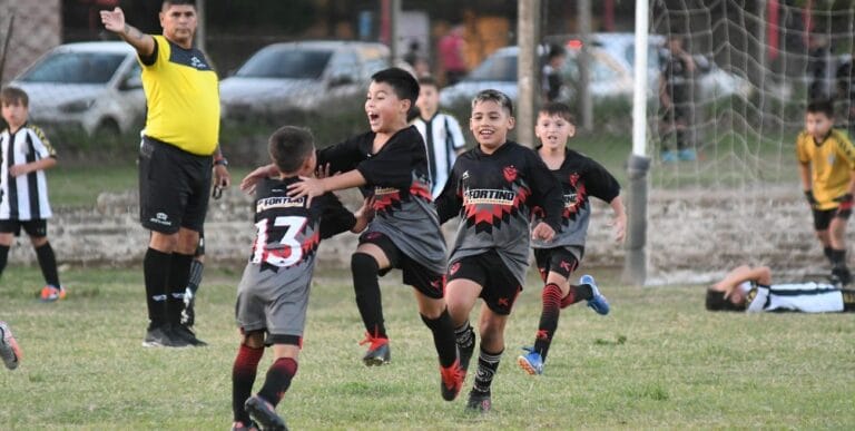 Federación palpita el Torneo de Fútbol Infantil Argentina Cup