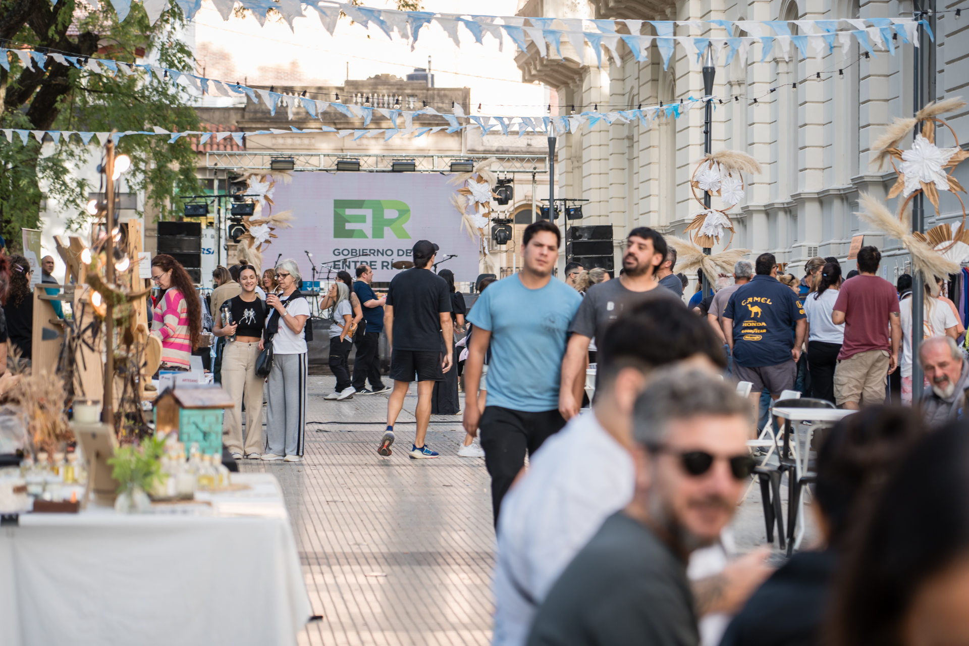 El Encuentro Entrerriano de Artes Visuales tendrá un festival y actividades especiales gratuitas