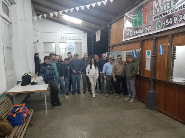 Se realizó el Torneo Interno que reunió a tiradores de Concordia y  otras localidades