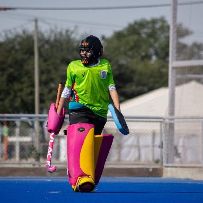 Hockey: Regina Benítez citada a la concentración nacional Sub 19