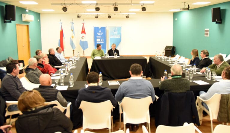Concepción del Uruguay fue sede de la Asamblea Anual de la Confederación Entrerriana de Deportes