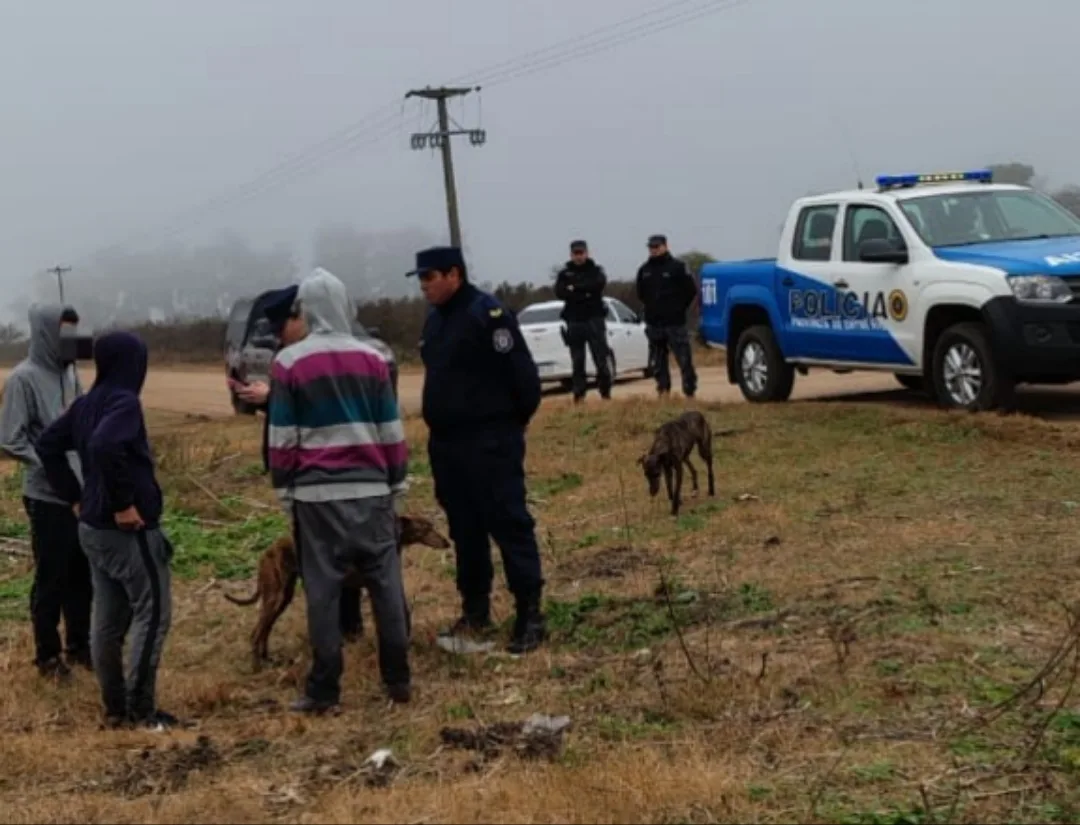 La Policía localizó 4 jóvenes que estaban extraviados