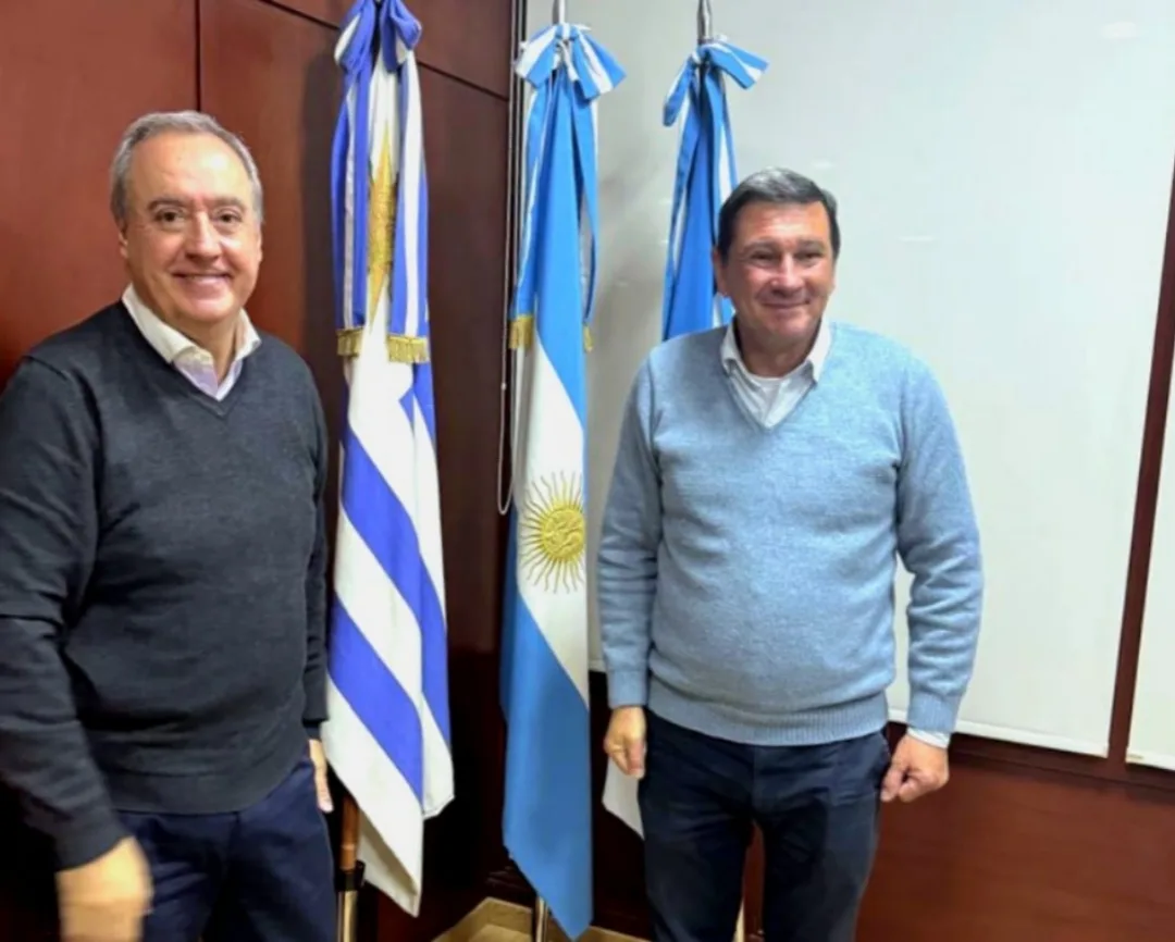 La Delegación Argentina, el Consejo General de Educación de Entre Ríos y CAFESG avanzan en acciones conjuntas para el desarrollo educativo