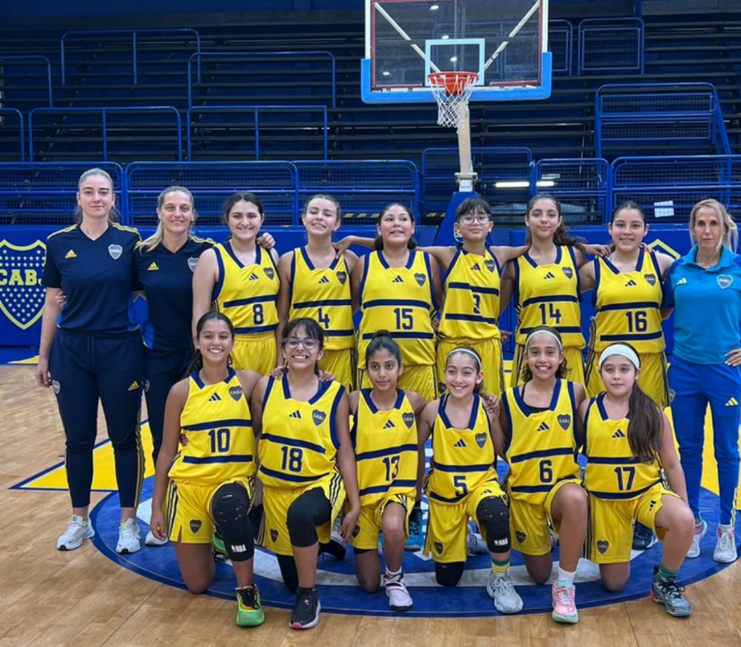 En Concordia recibimos el equipo de Boca Juniors