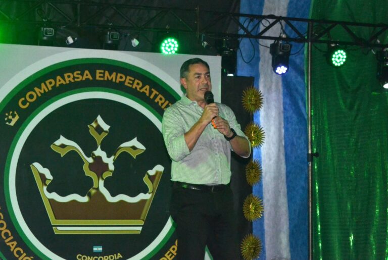 Emperatriz presentó su Enredo 2026 “EL VIAJE DEL SOL” en una fiesta inolvidable por su histórico Hexa campeonato
