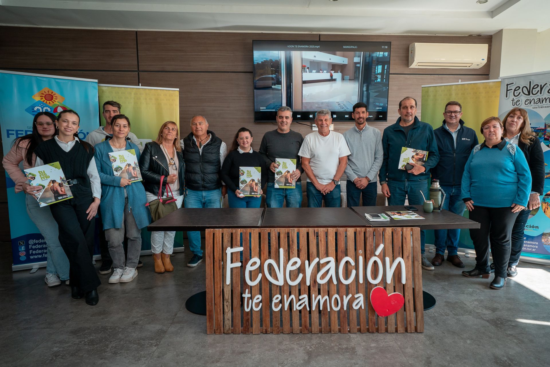 Diez alojamientos de la microrregión Salto Grande se suman a la propuesta turística formal
