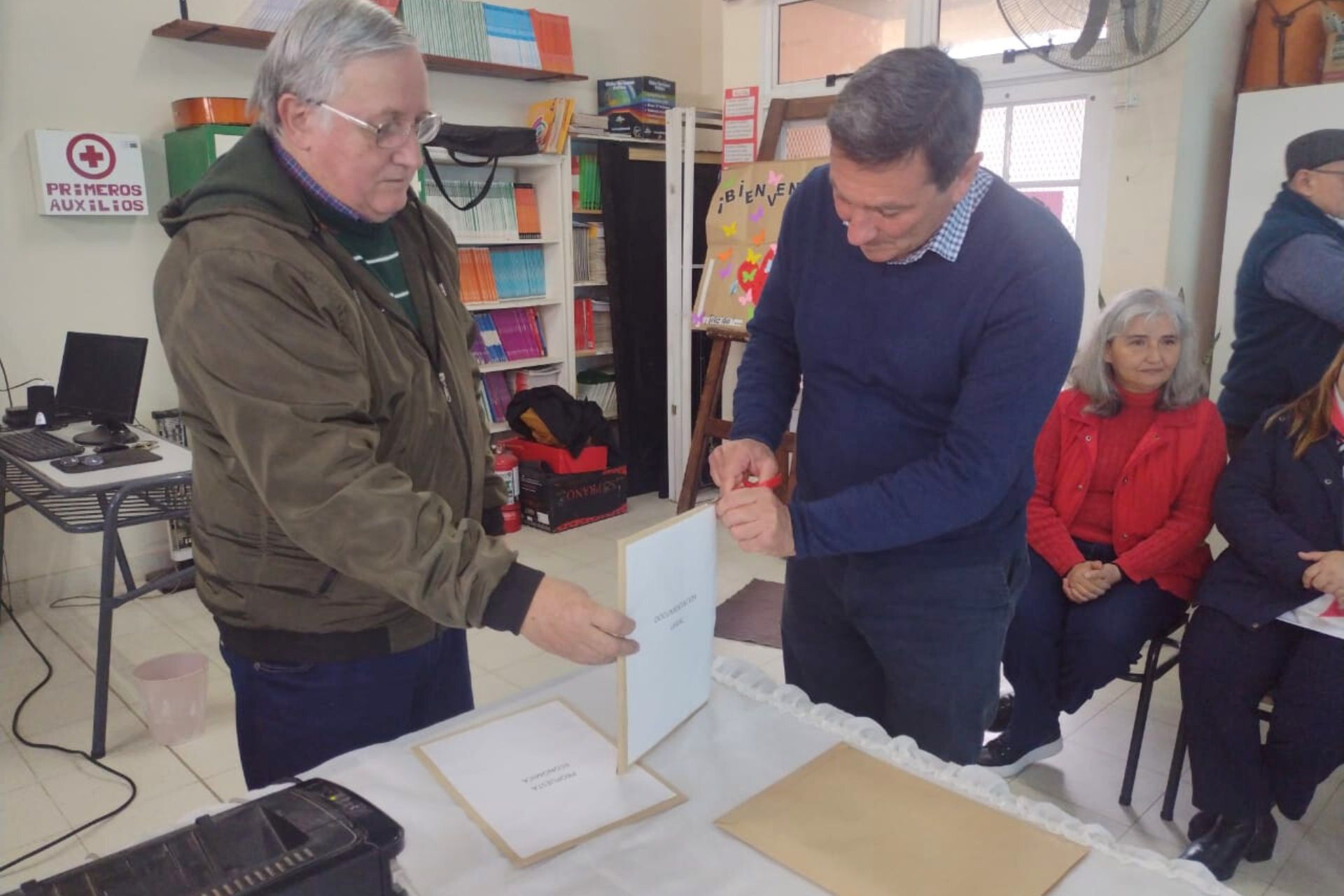 La escuela Nº 71  de Concordia tendrá techos impermeabilizados, sanitarios renovados y mejoras eléctricas