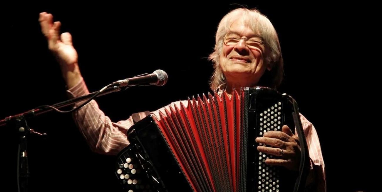 Murió Raúl Barboza, el acordeonista que no reconocía fronteras