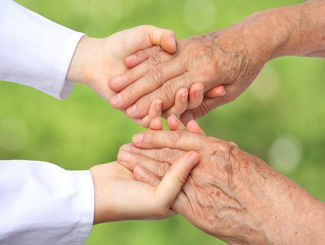 Se reprograamo la celebración del Día de la Ancianidad
