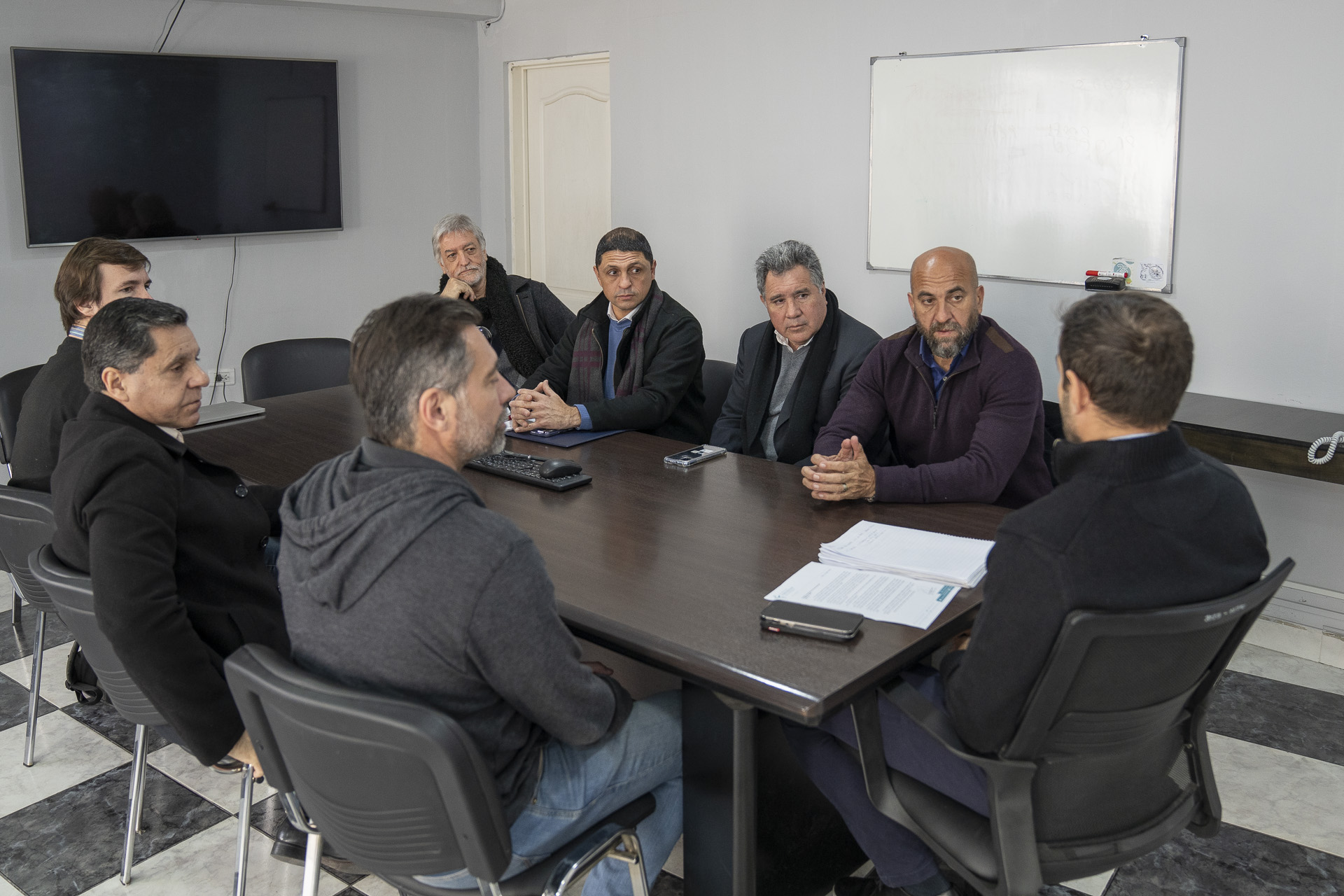 Salud, OSER, Femer y Cofaer avanzan en la etapa final de la implementación de la receta electrónica en Entre Ríos