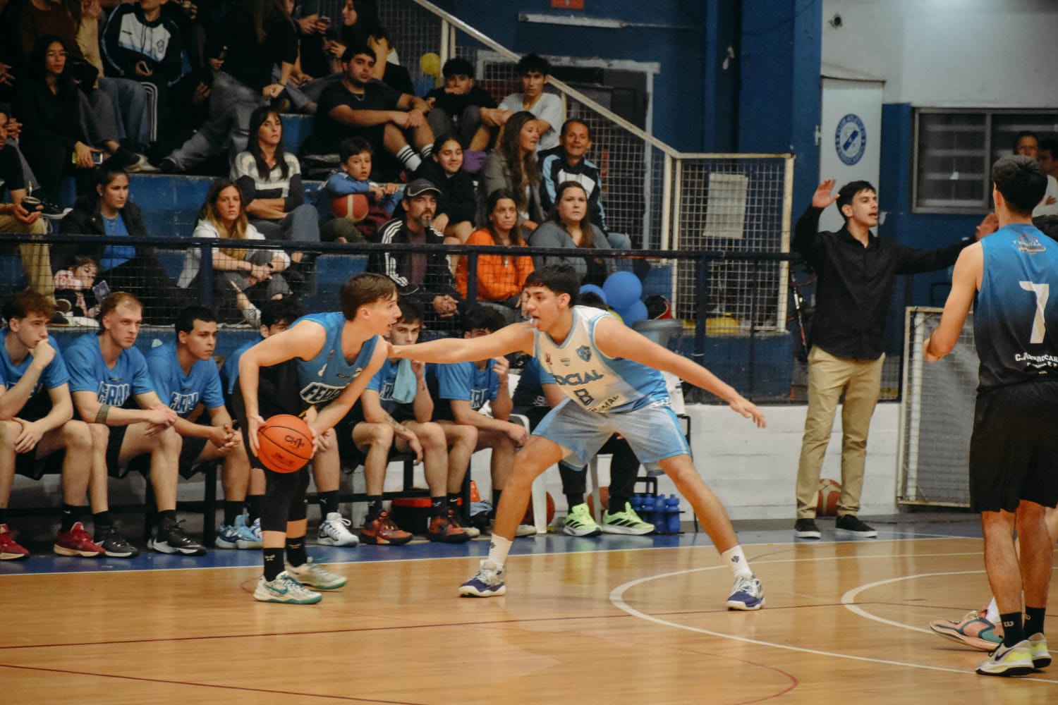 Básquet: Ferro y Estudiantes debutaron con triunfo en el PreFederal