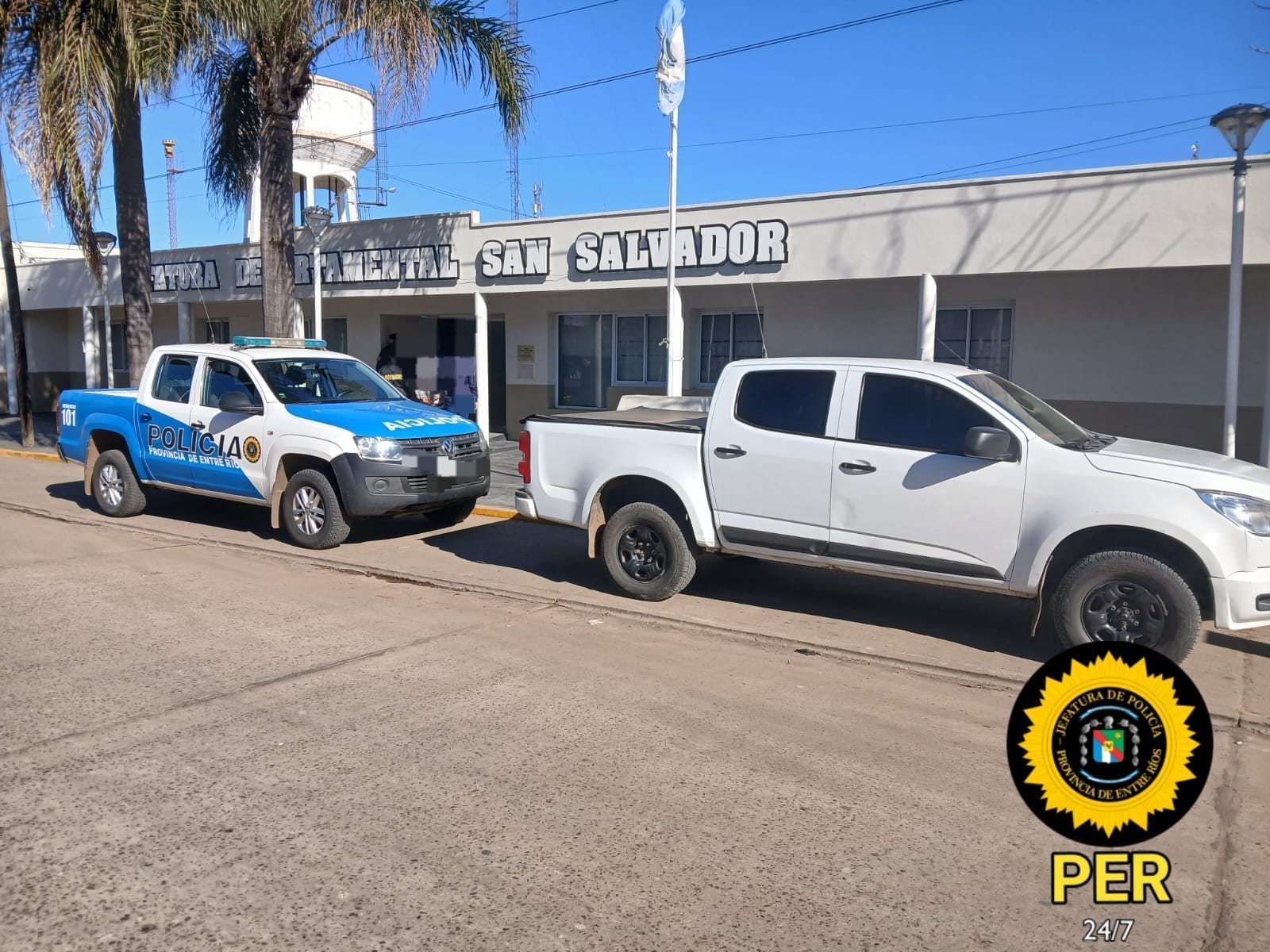 Otro menor fue colisionado en la ciudad de San Salvador