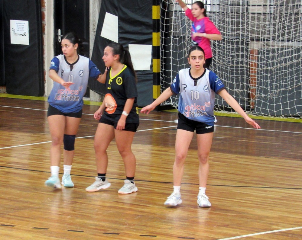 Handball: Cuenta regresiva para el Torneo Nacional Fase 1 Categoría Cadetes