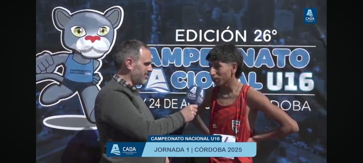 Concordienses integran la Delegación de Entre Ríos y se destacan en el Nacional U16 en Córdoba