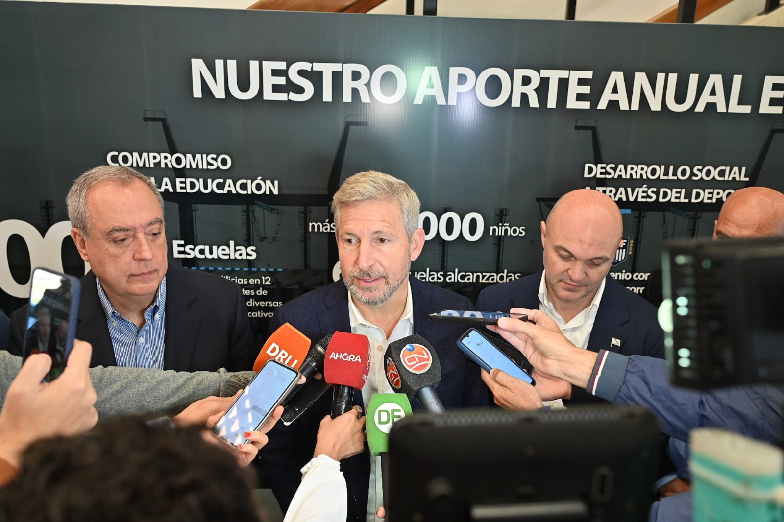 Frigerio destacó el acompañamiento de parte de la oposición al proyecto de sostenibilidad de la deuda provincial