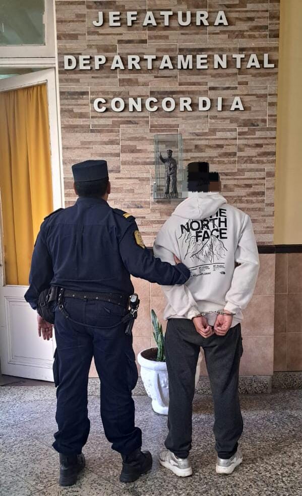 Detuvieron al agresor del Jefe de la veterinaria municipal